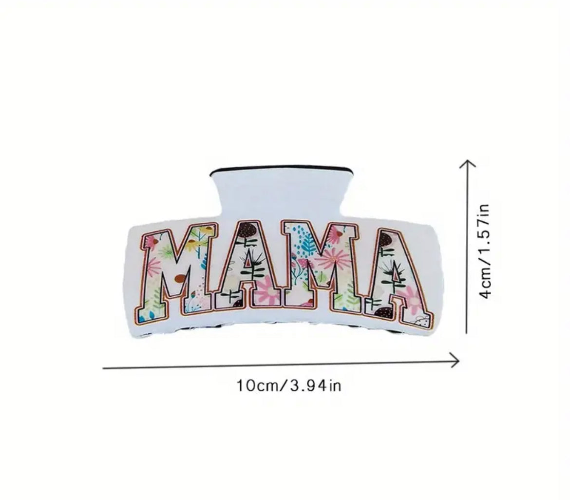 Mama Claw Clip