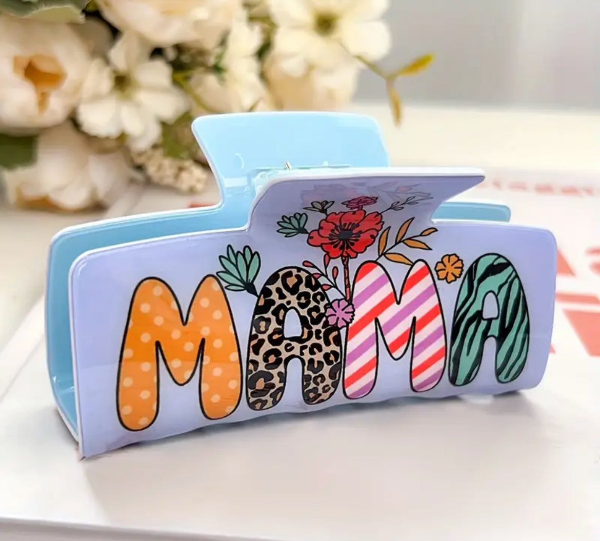 Mama Claw Clip