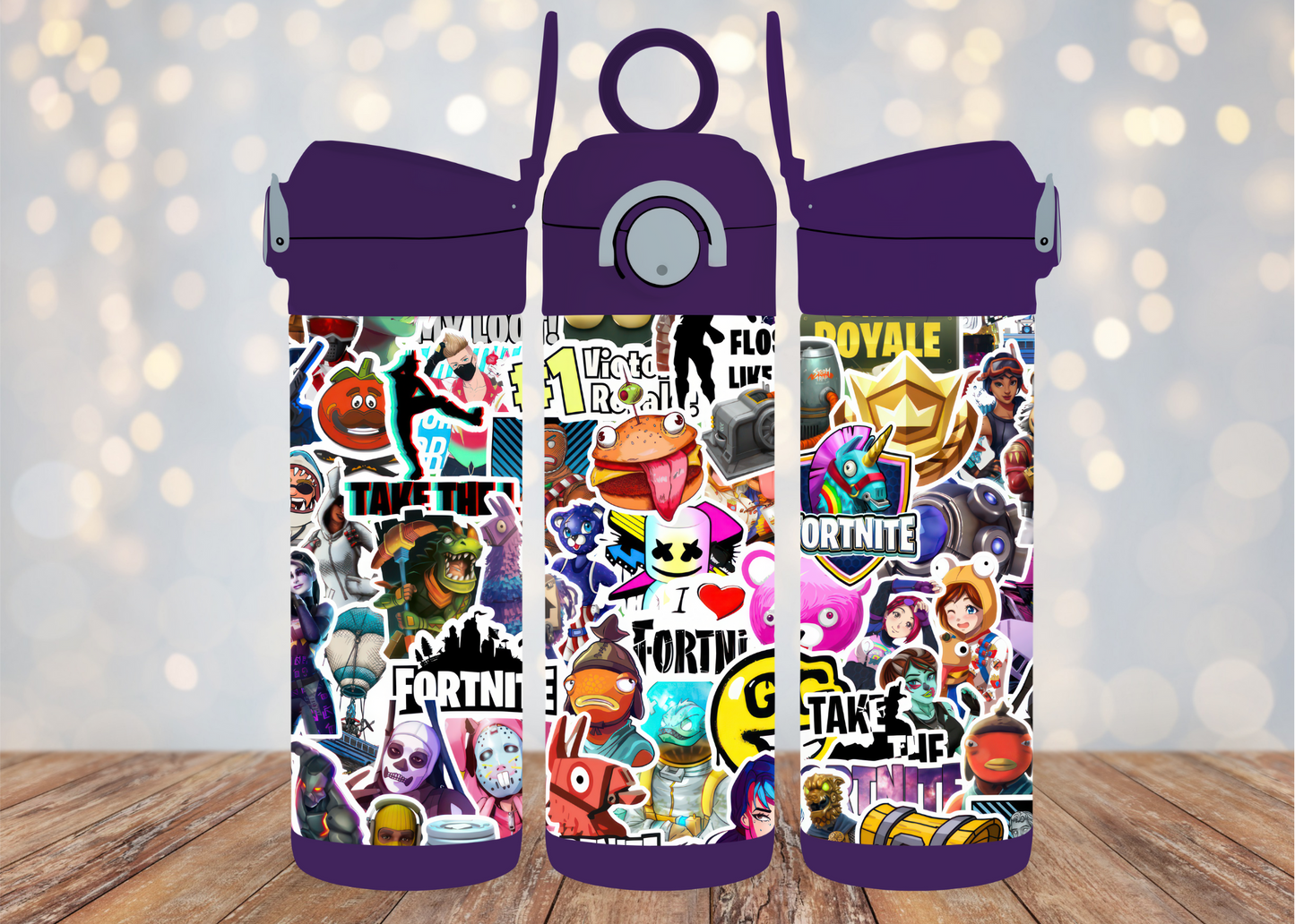 Fortnite (purple)