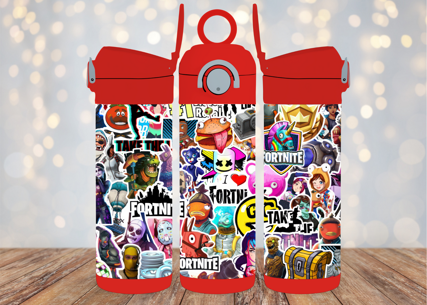 Fortnite (red)