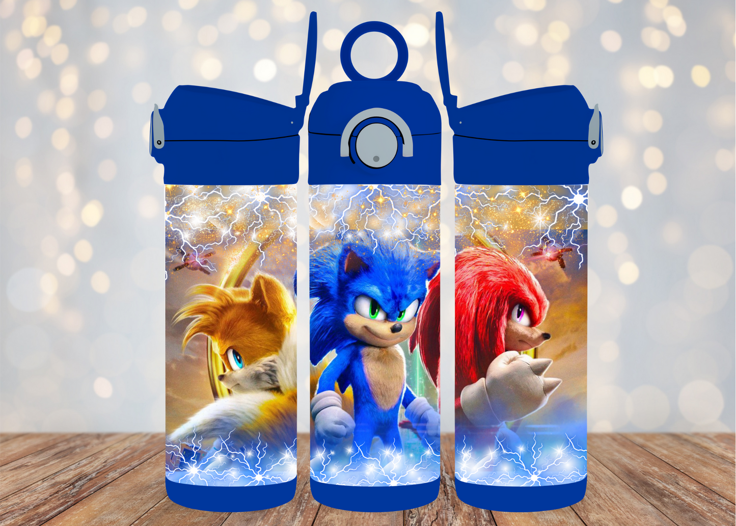 Sonic & Pals