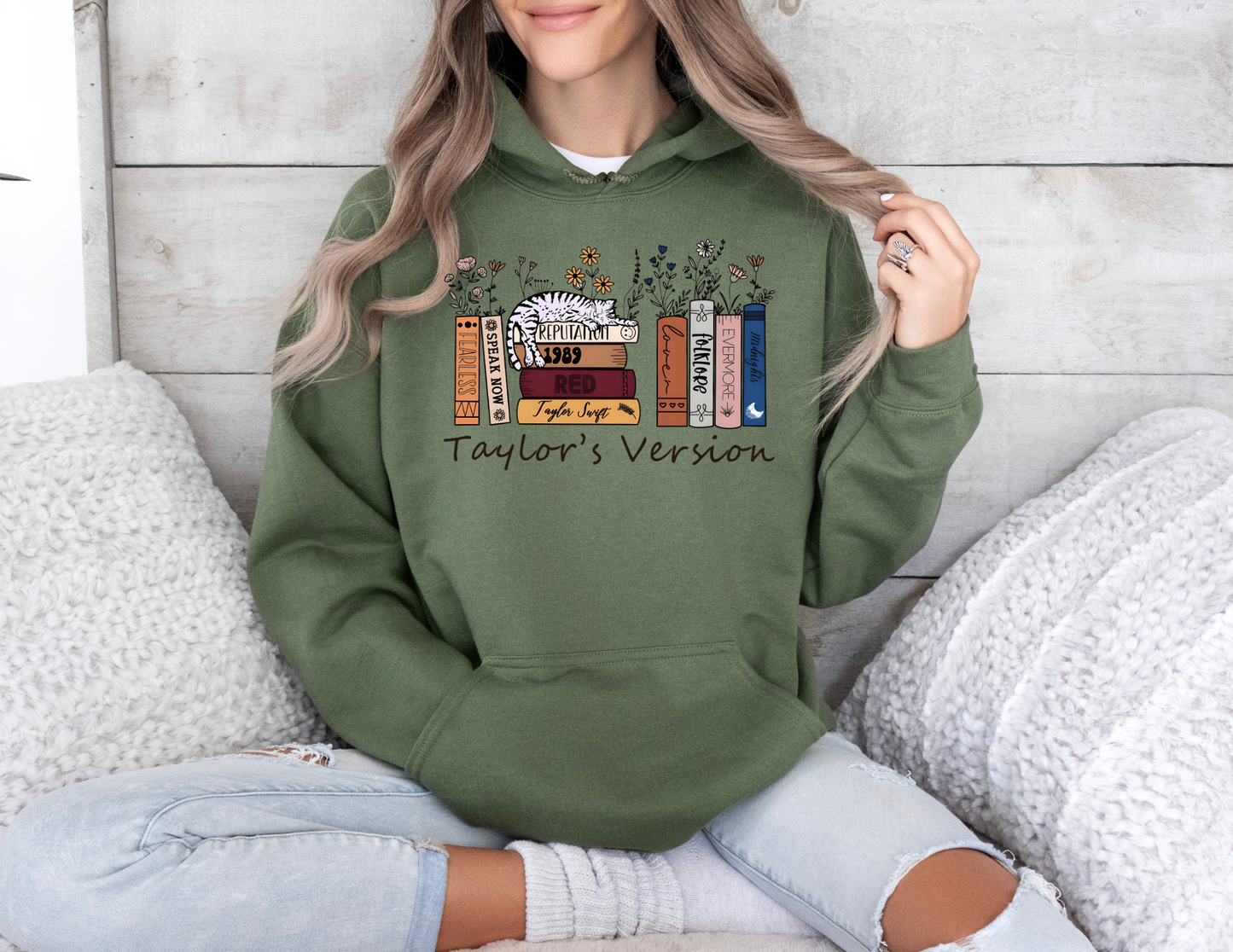 Taylor's Version Hoodie