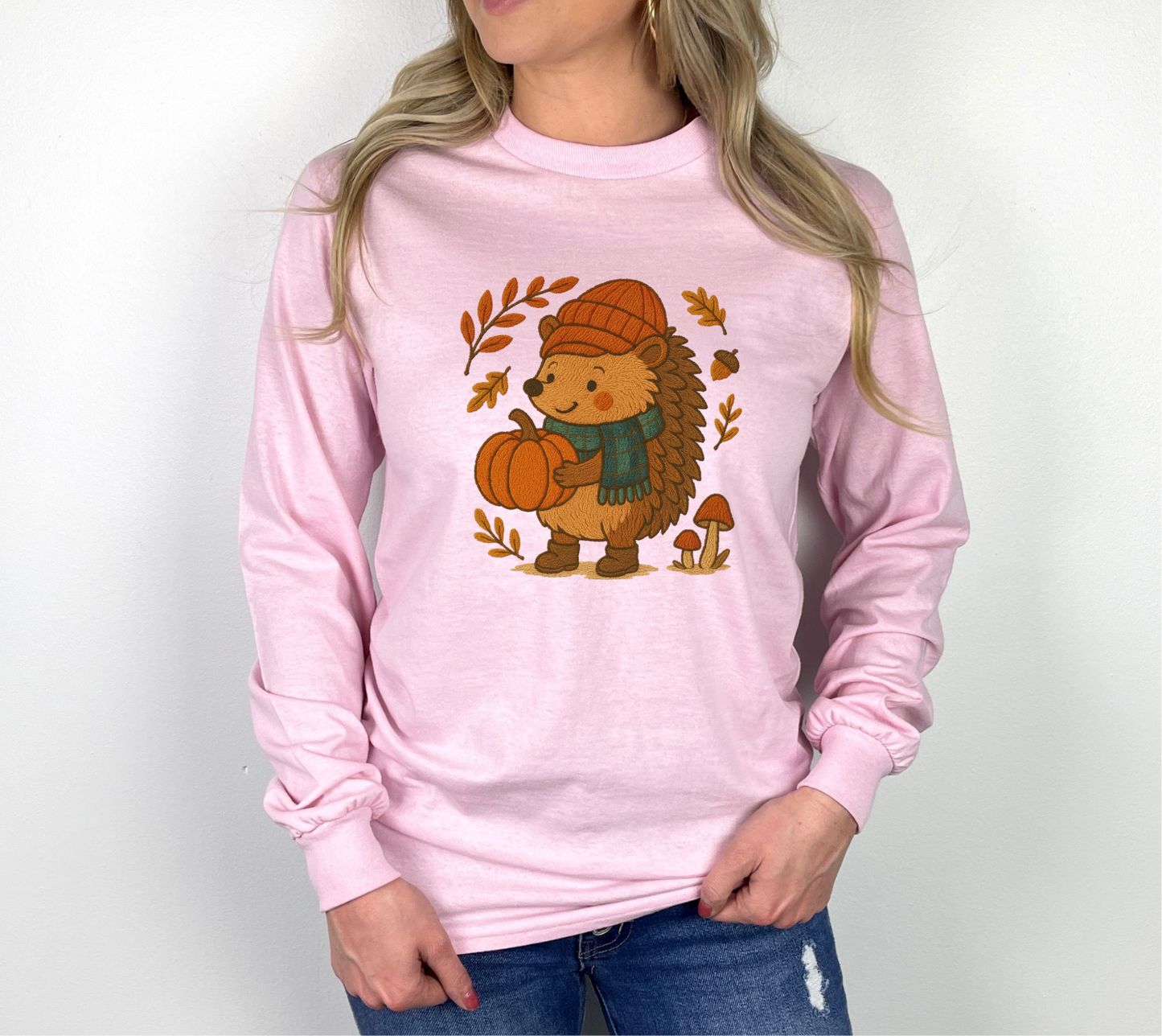 Hedgehog Long sleeve