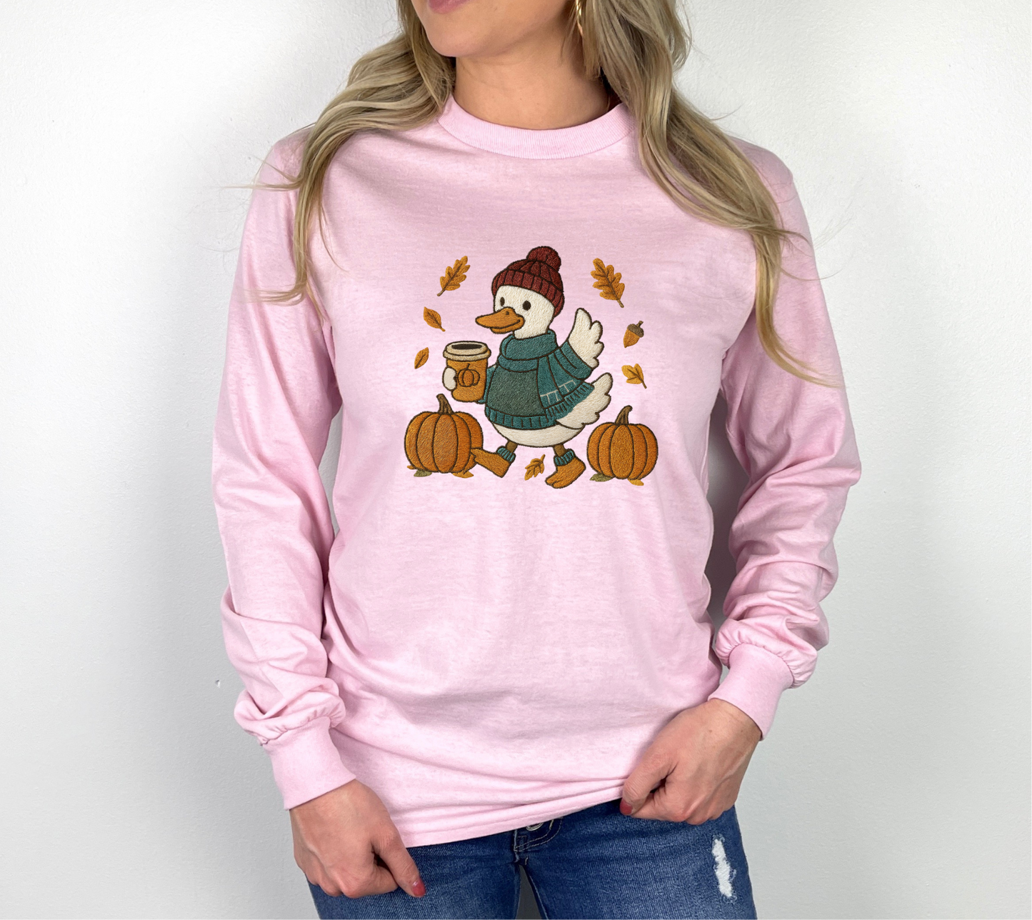 Fall Duck Long sleeve