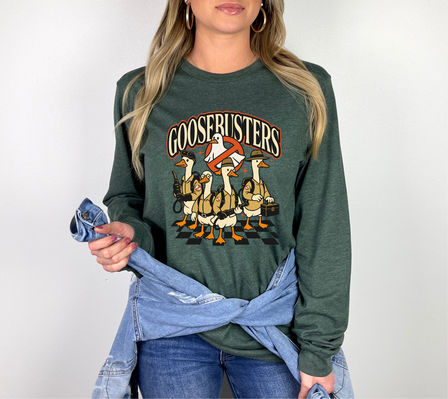 Goosebusters