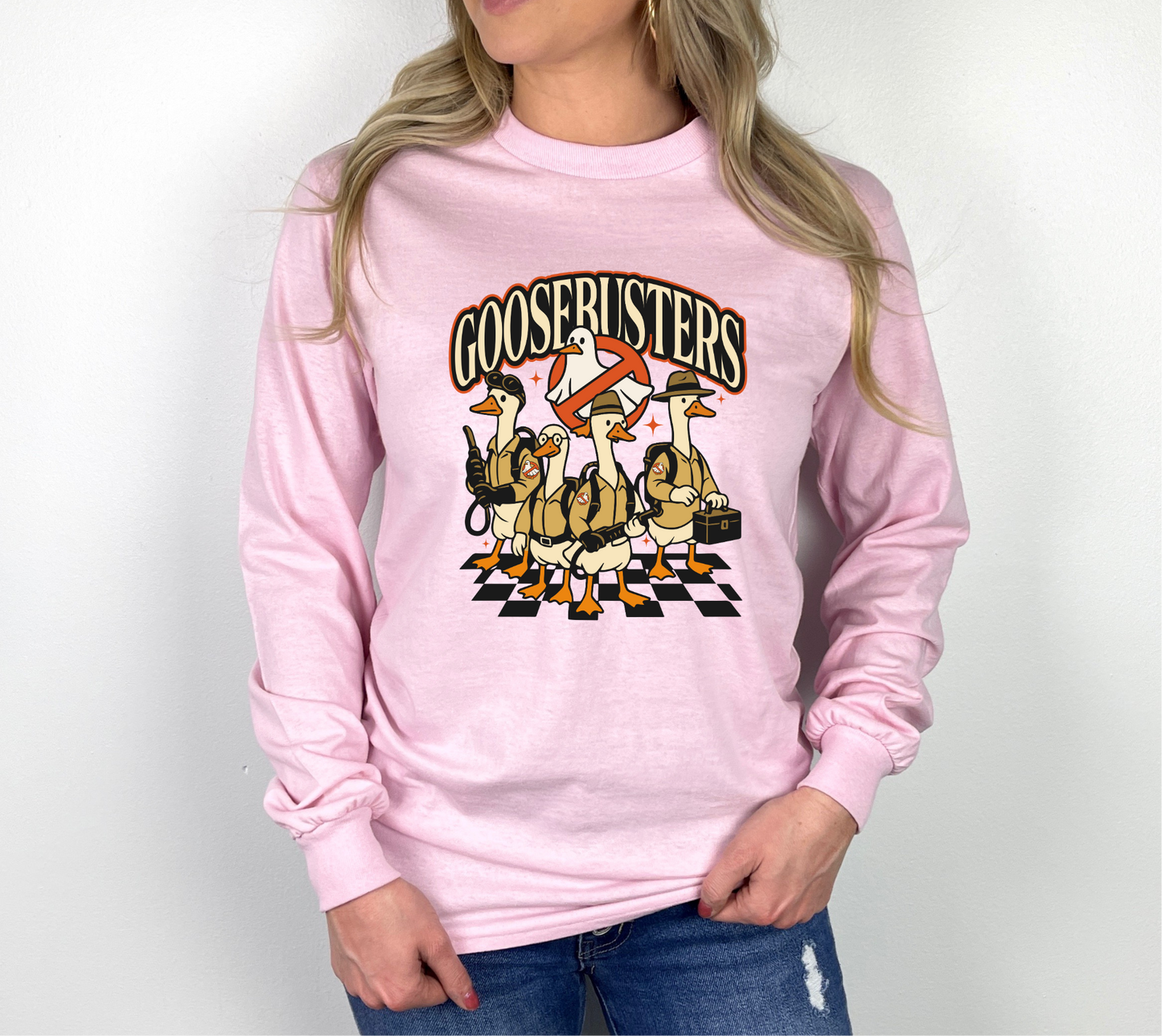 Goosebusters
