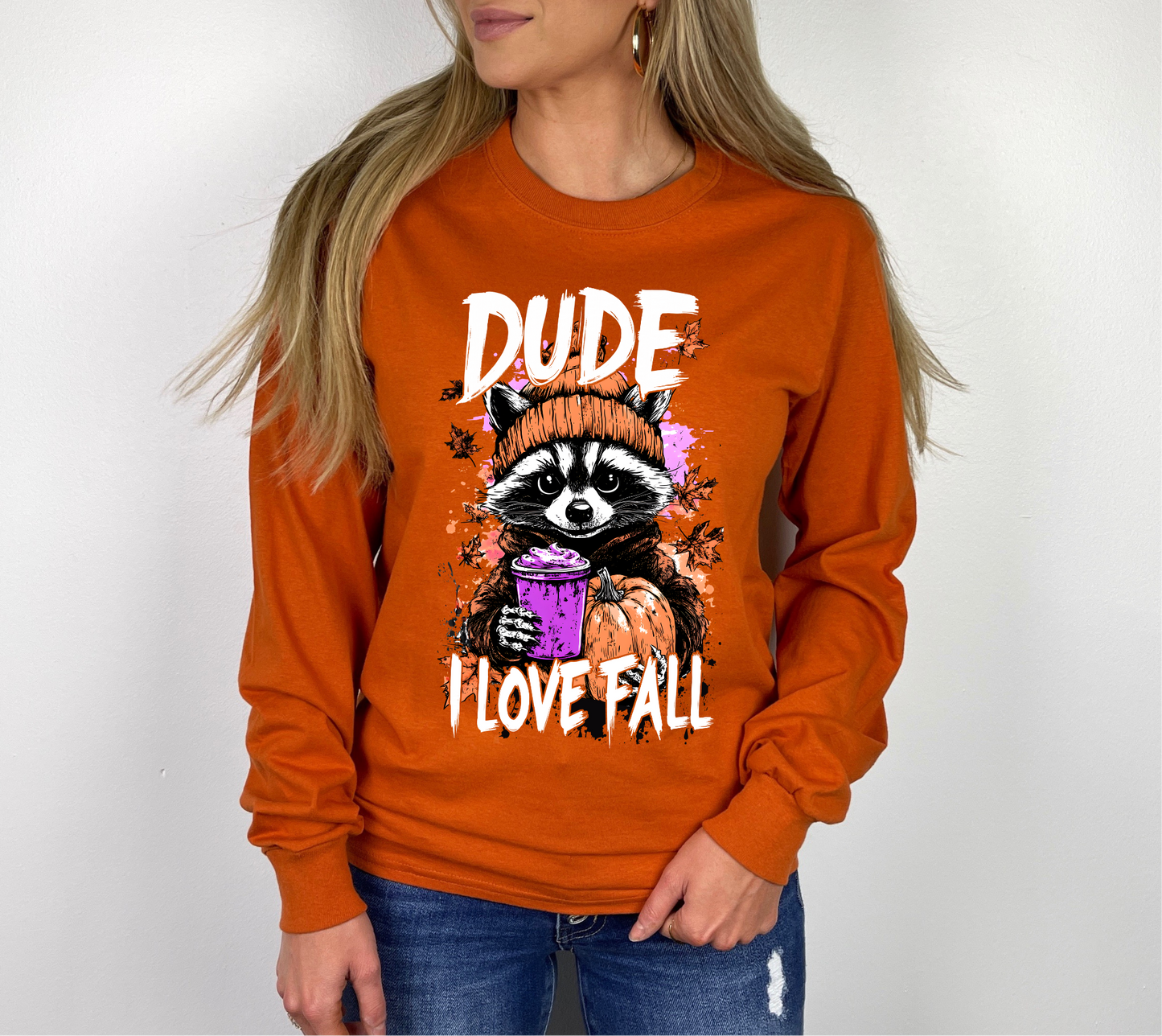 Dude Fall
