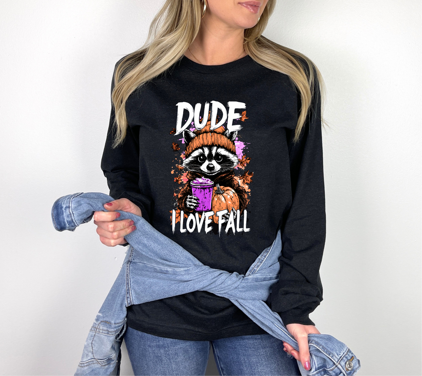 Dude Fall