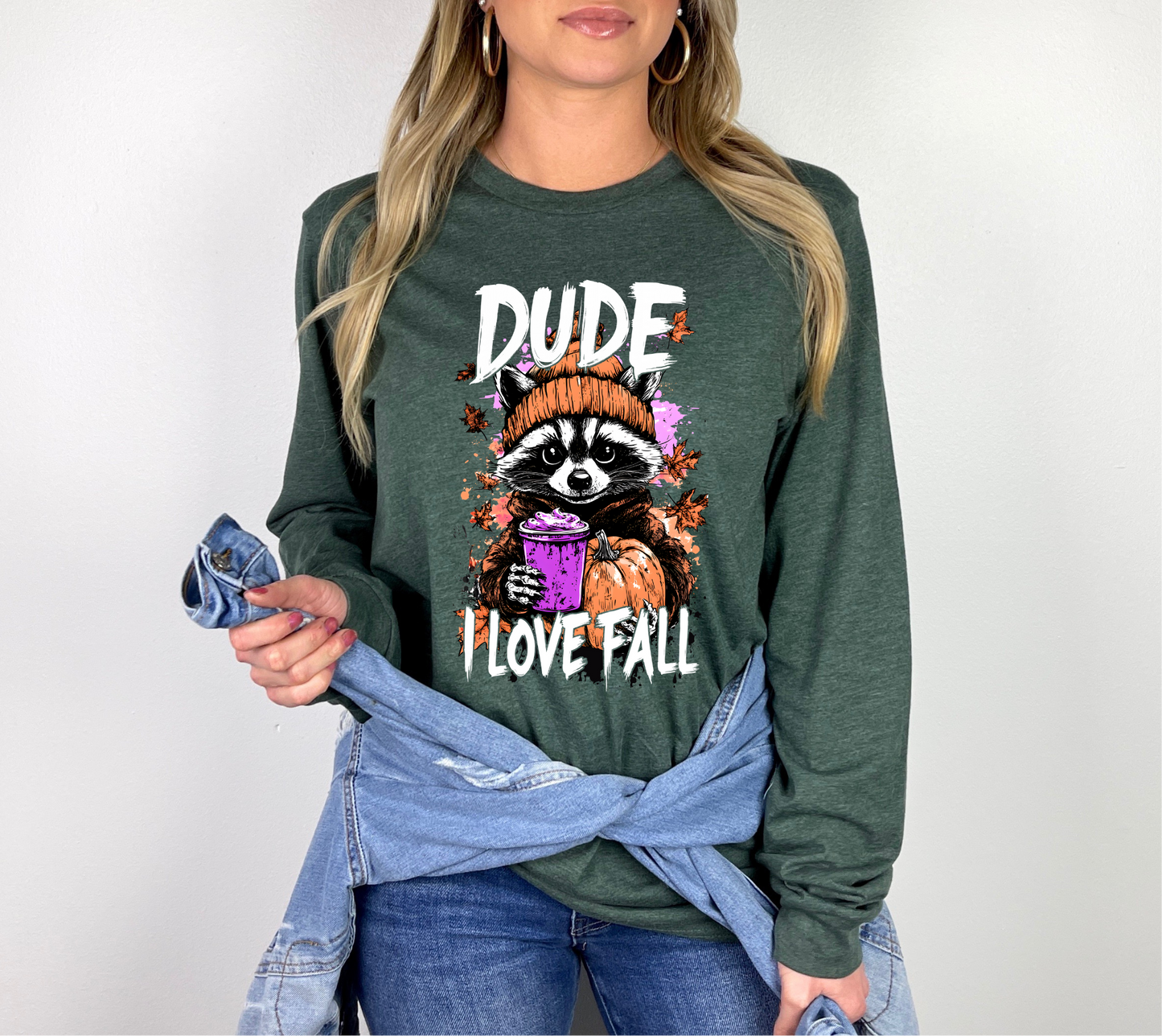 Dude Fall