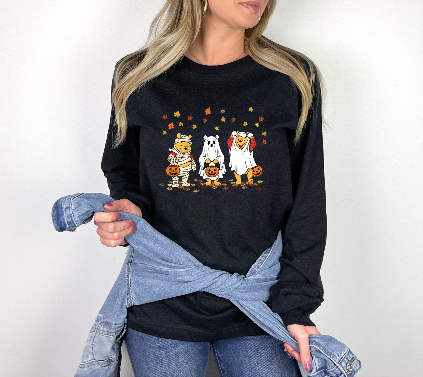 Pooh Fall