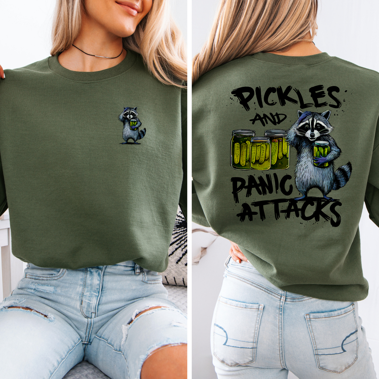 Pickles & Panic
