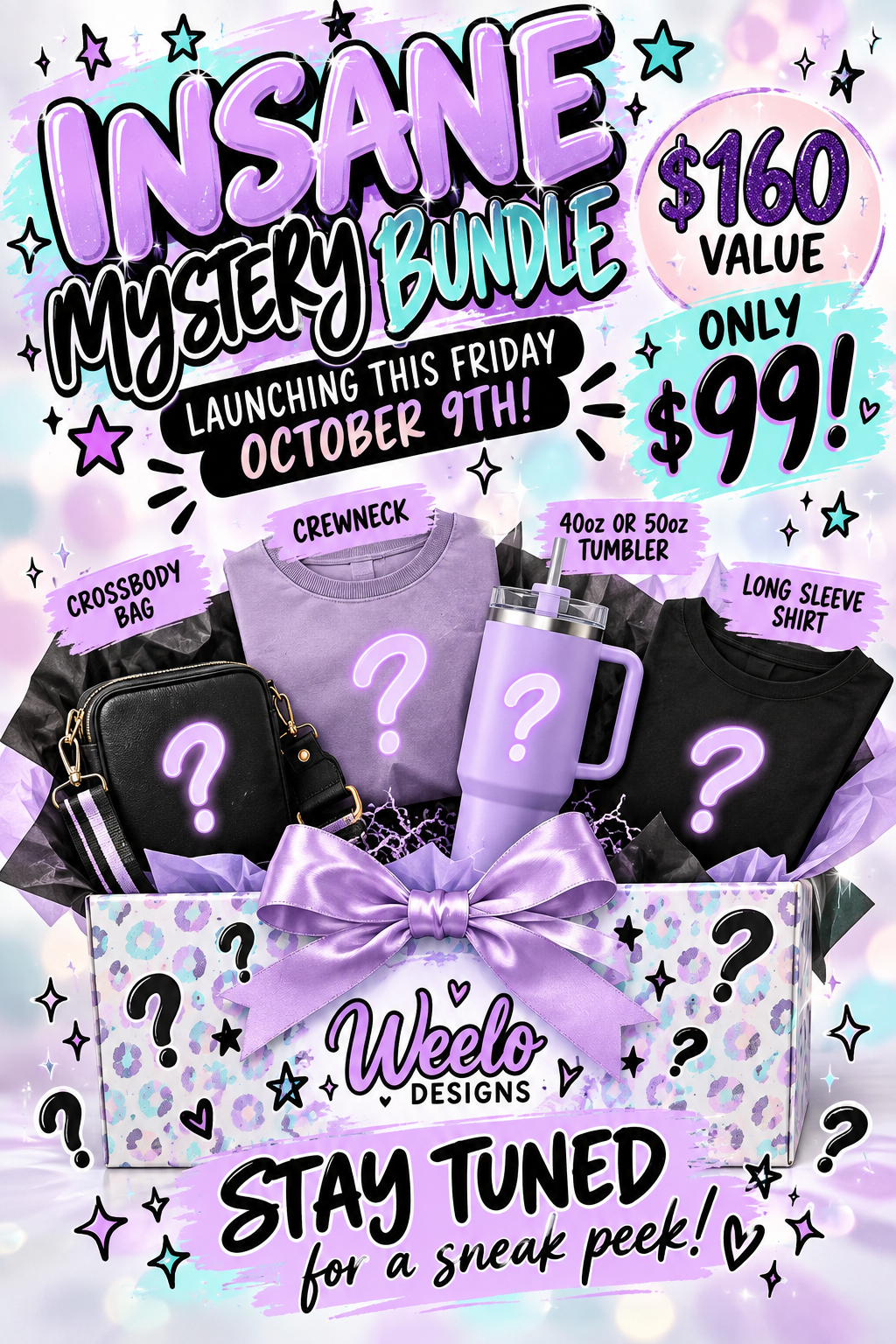 Mystery Bundle