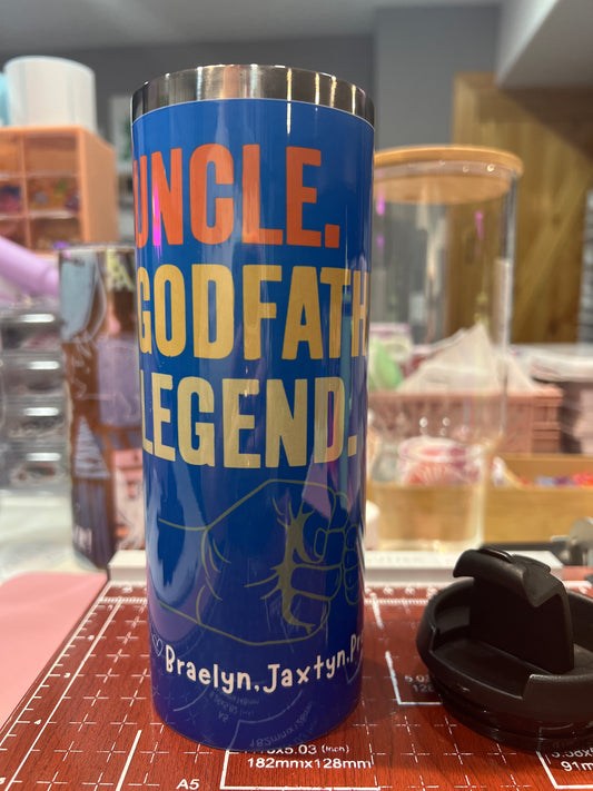 Uncle coffee thermal