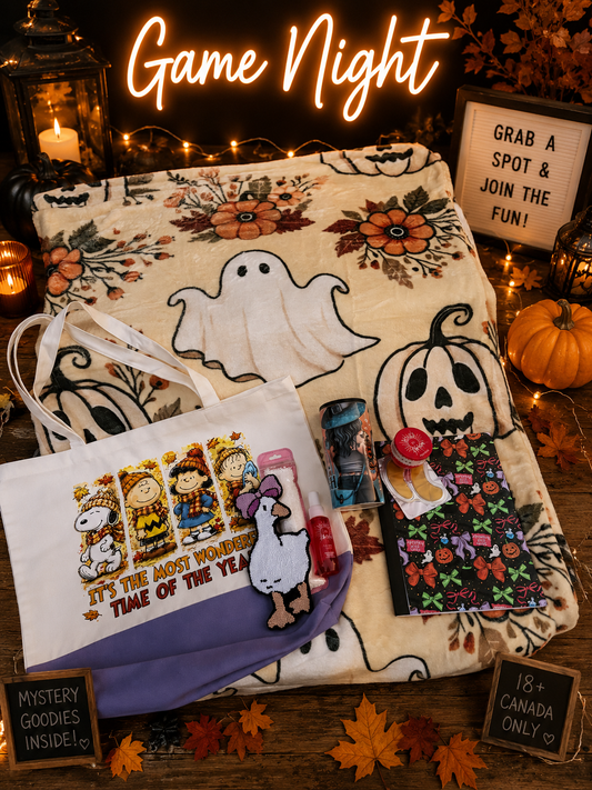 Halloween/Fall Bundle