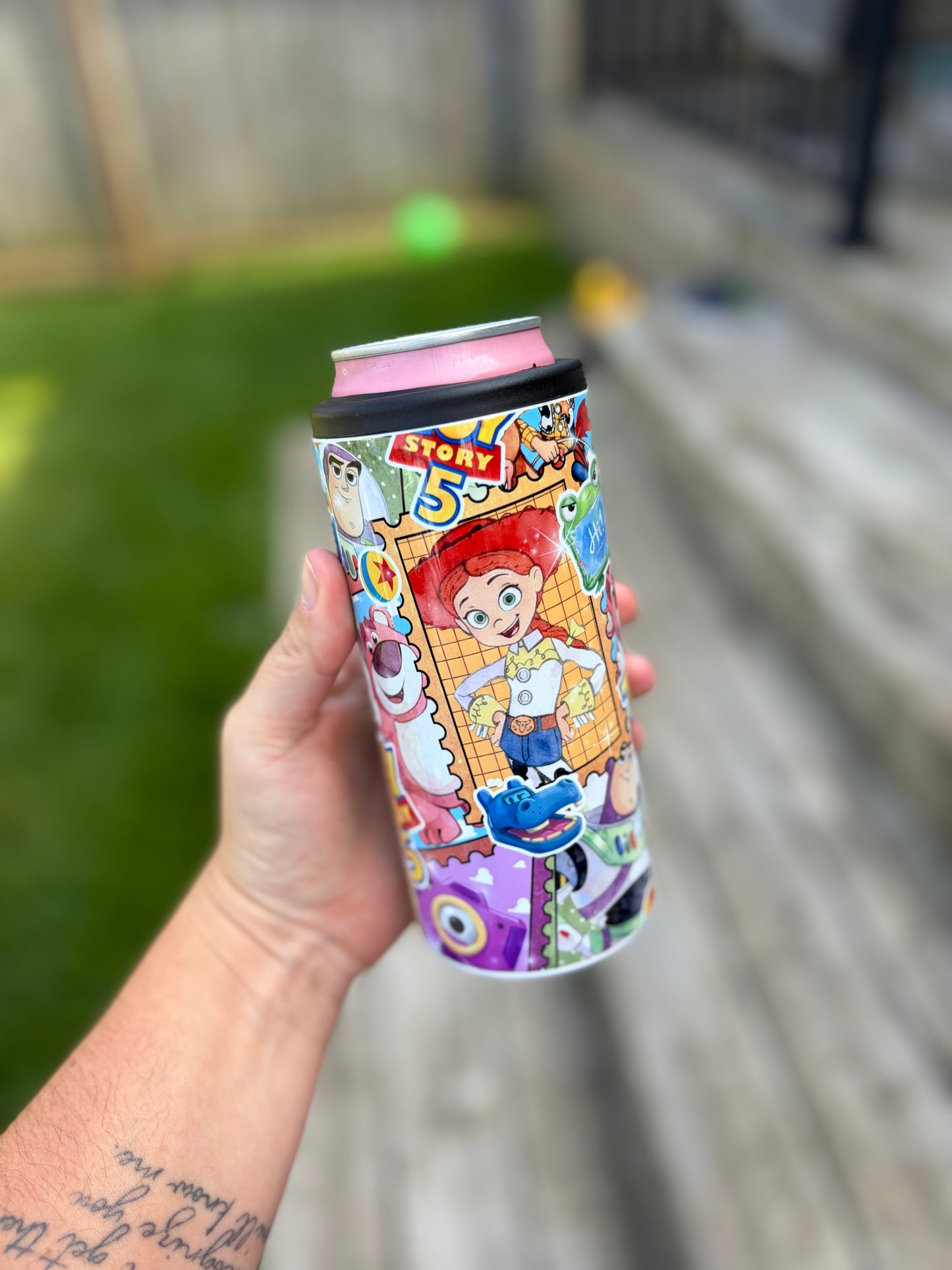 Skinny Can