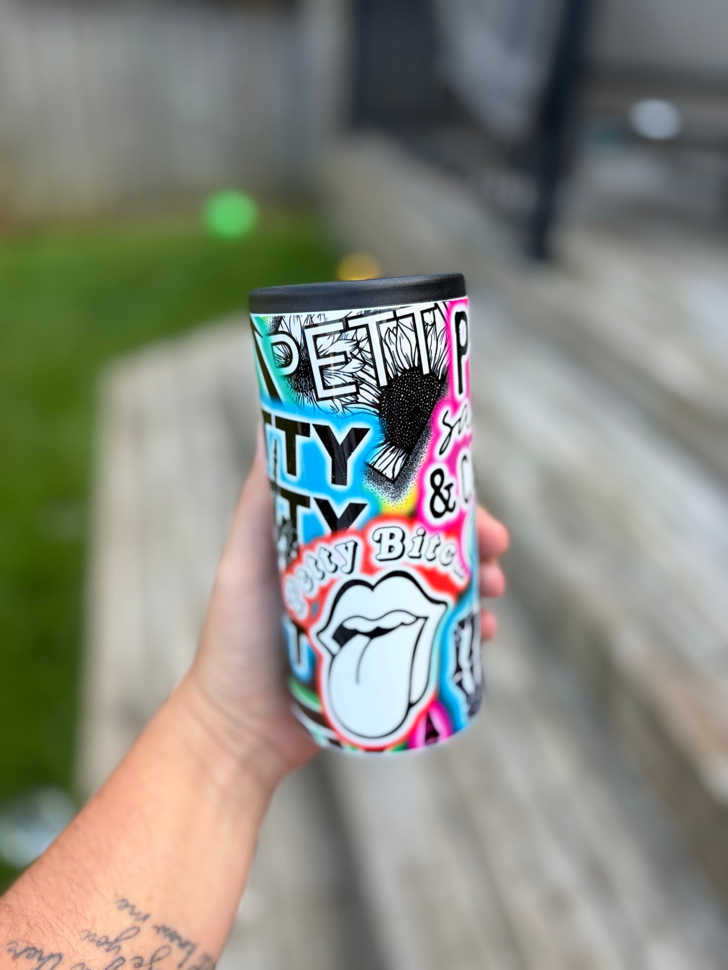 Skinny Can