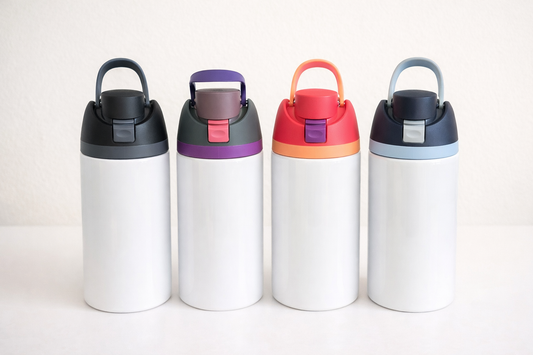 16oz Straw & Spout Tumblers