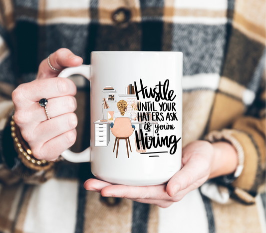 Hustle/Haters