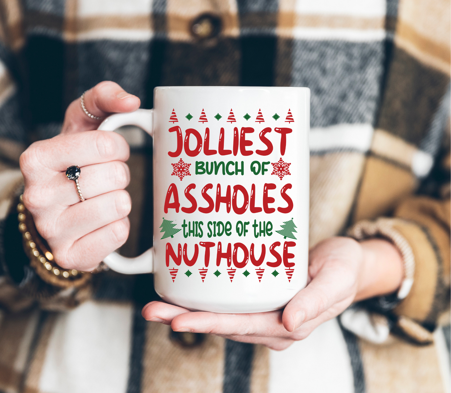 Jolliest Bunch Of A$$holes