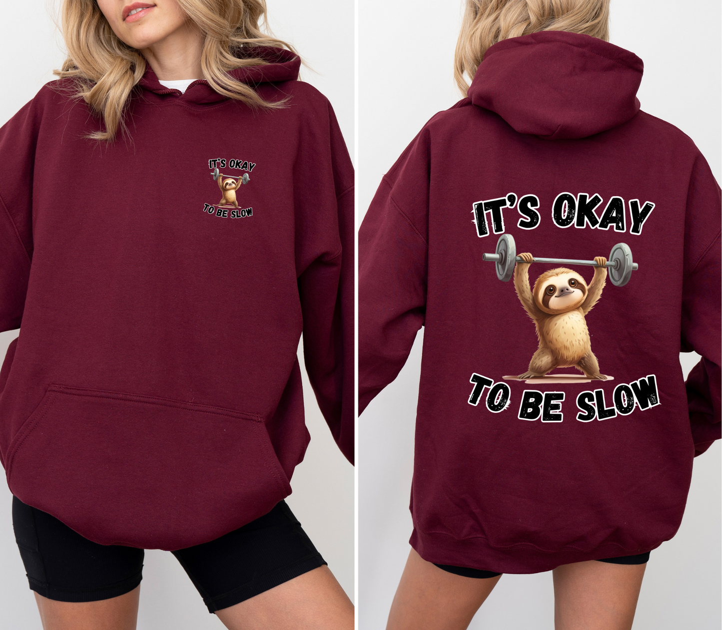 Slow Sloth