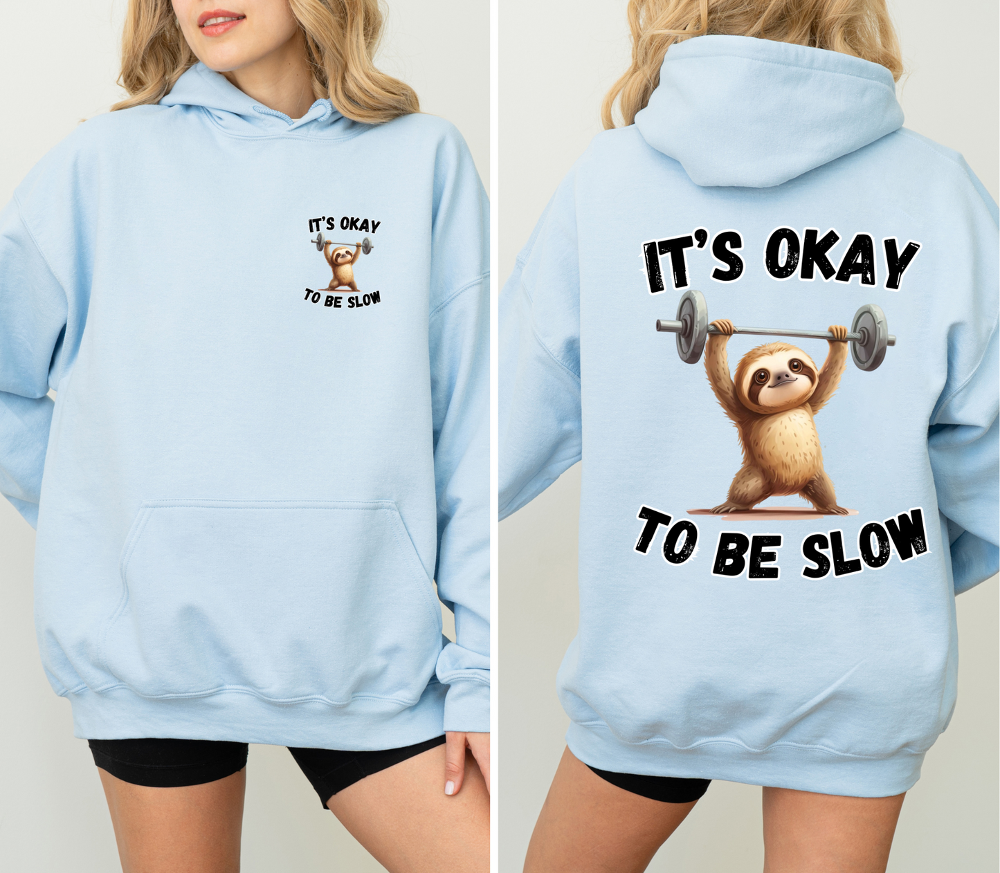 Slow Sloth