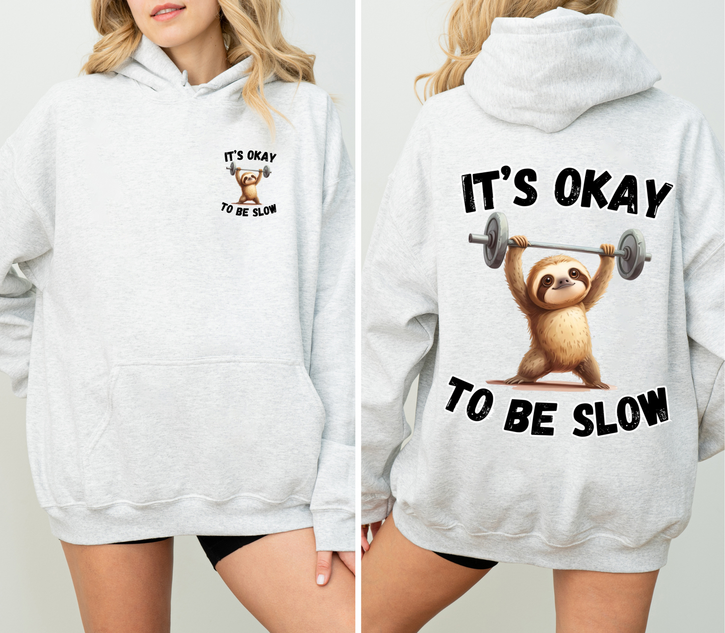Slow Sloth