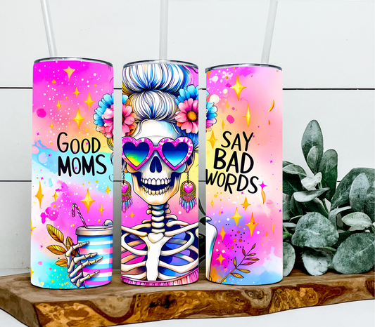 Good Moms Bad Words