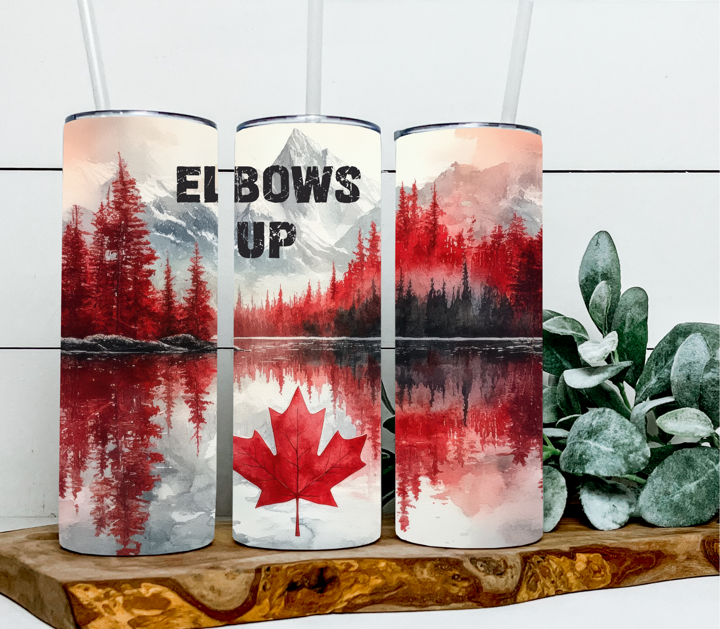 Elbows Up