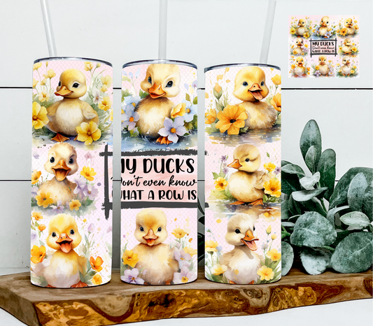 Ducks in a Row