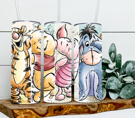 Pooh & Friends