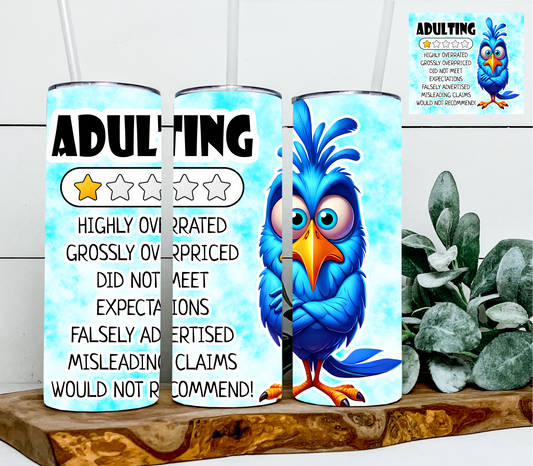 Adulting