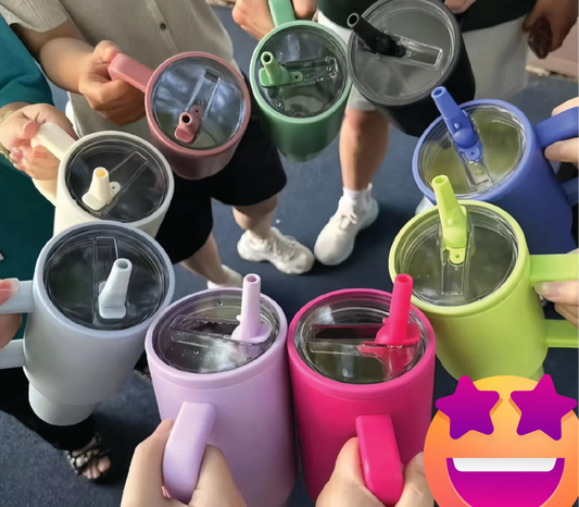 40oz Sublimation Leak Proof Mega Tumbler