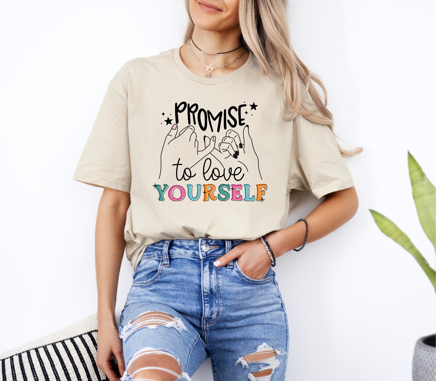 Promise to love Yourself