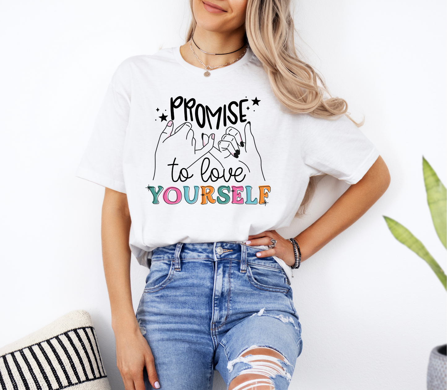 Promise to love Yourself