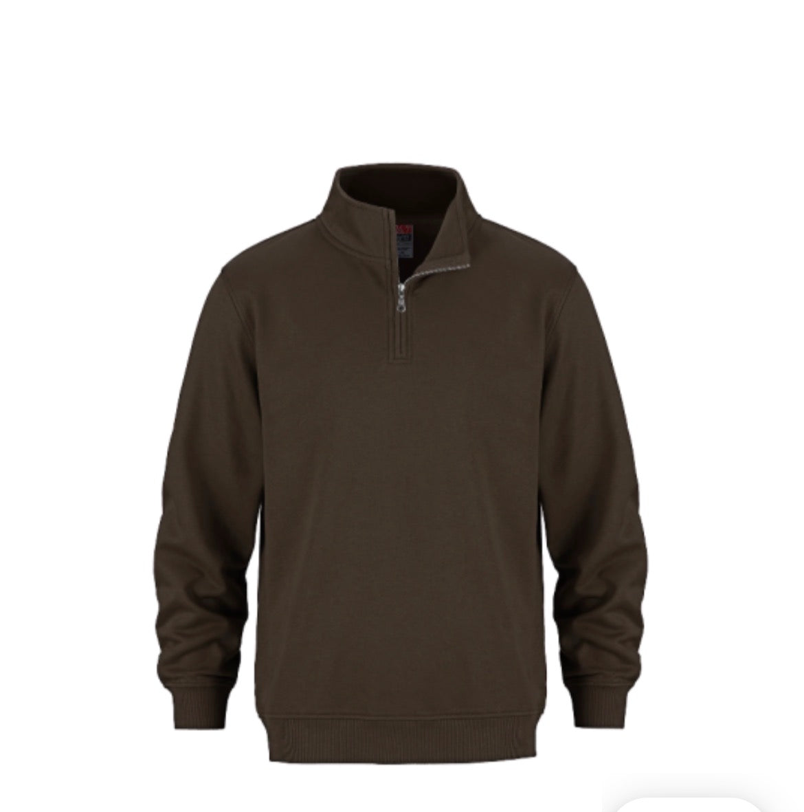 24/7 Adult 1/4 Zip Sweatshirt