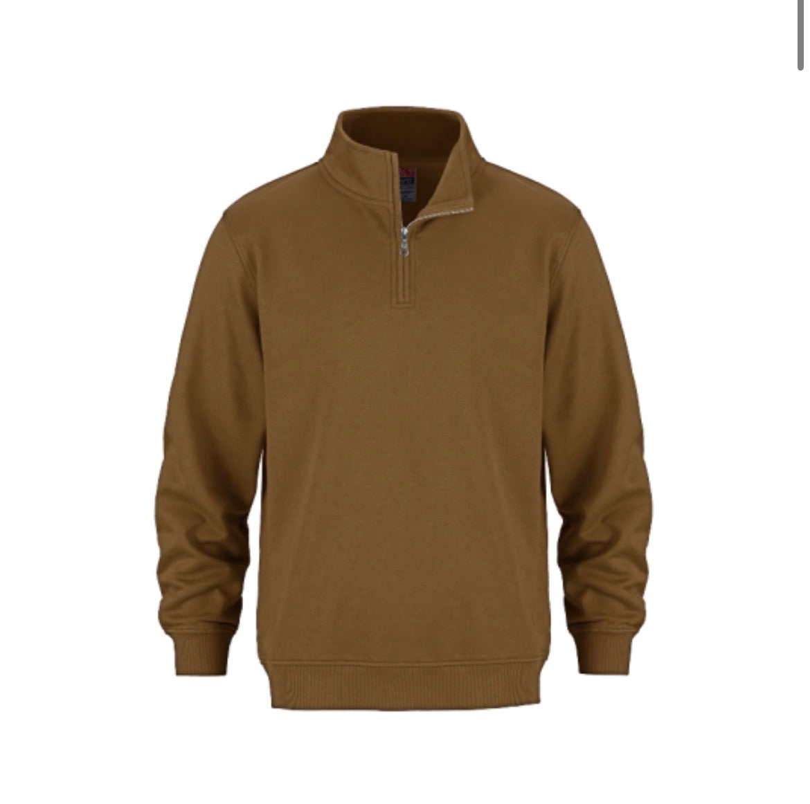 24/7 Adult 1/4 Zip Sweatshirt
