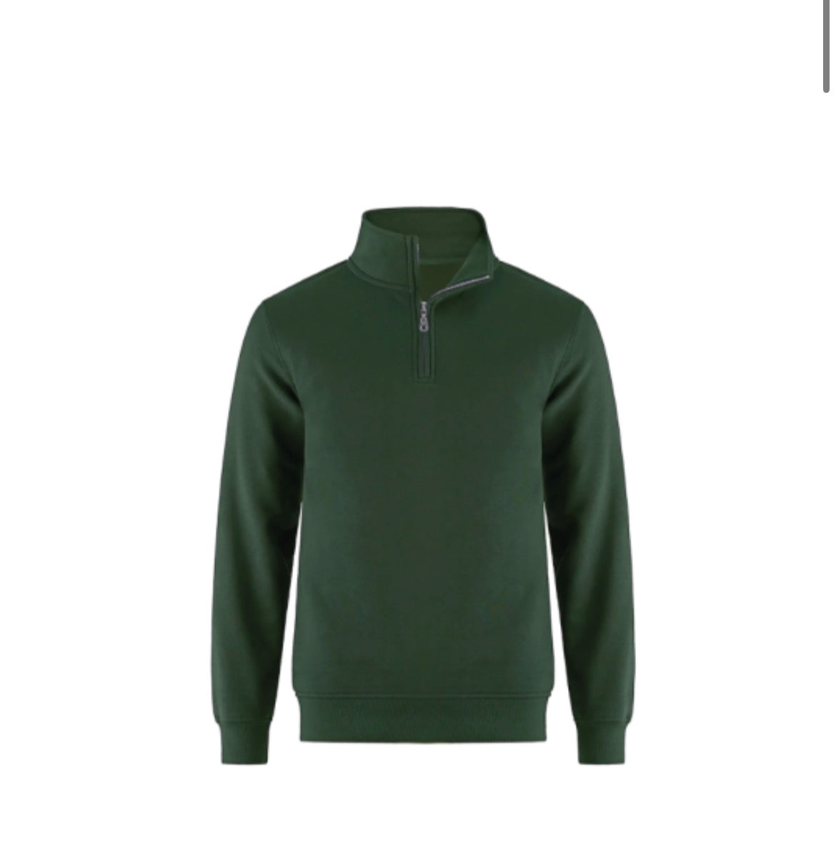 24/7 Adult 1/4 Zip Sweatshirt