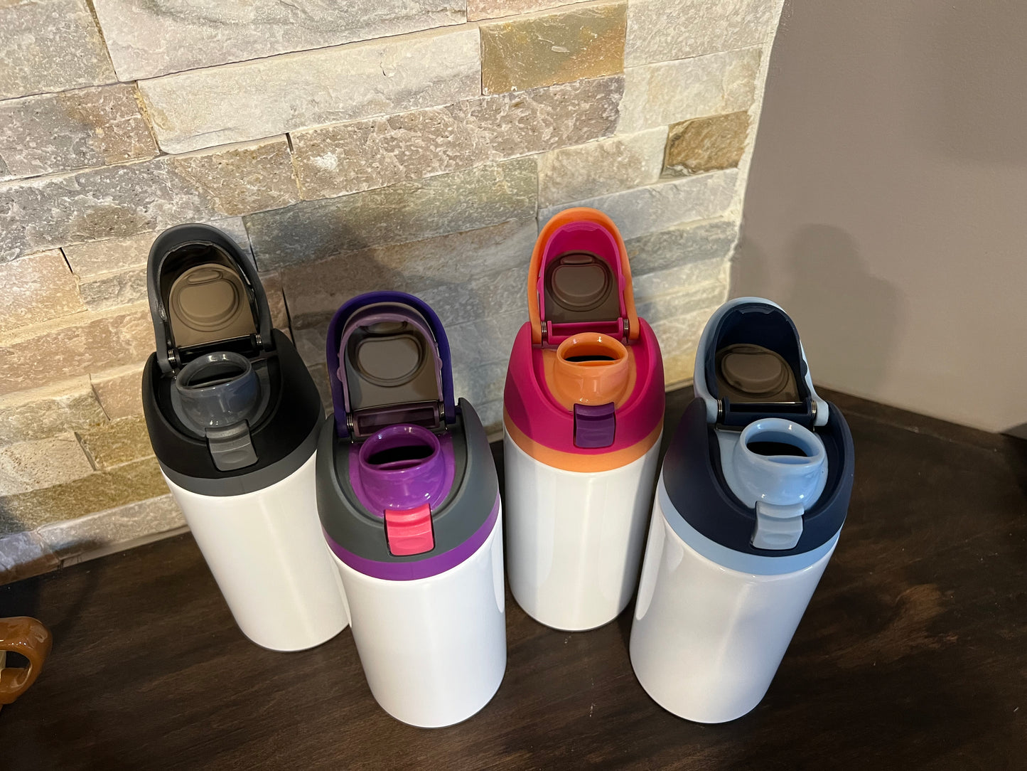 16oz Straw & Spout Tumblers