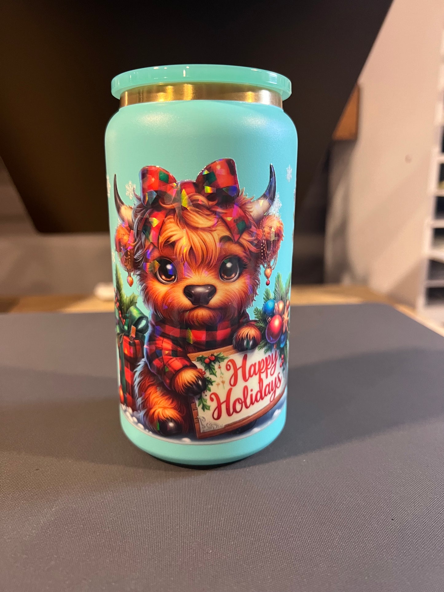 16oz Highland