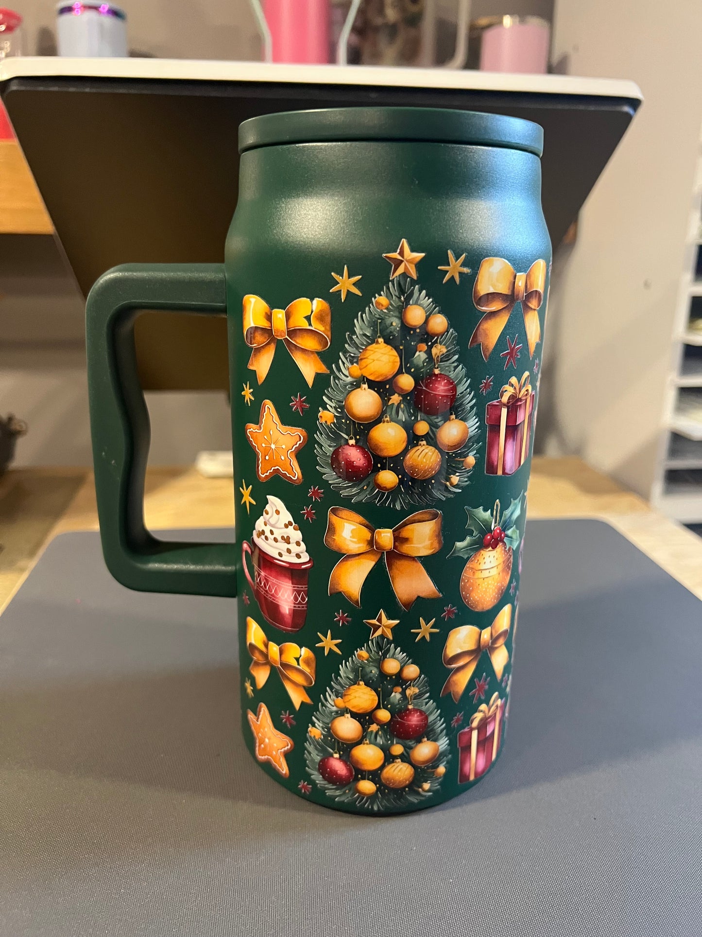 50oz Christmas