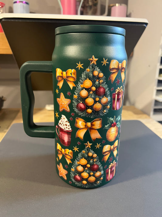 50oz Christmas