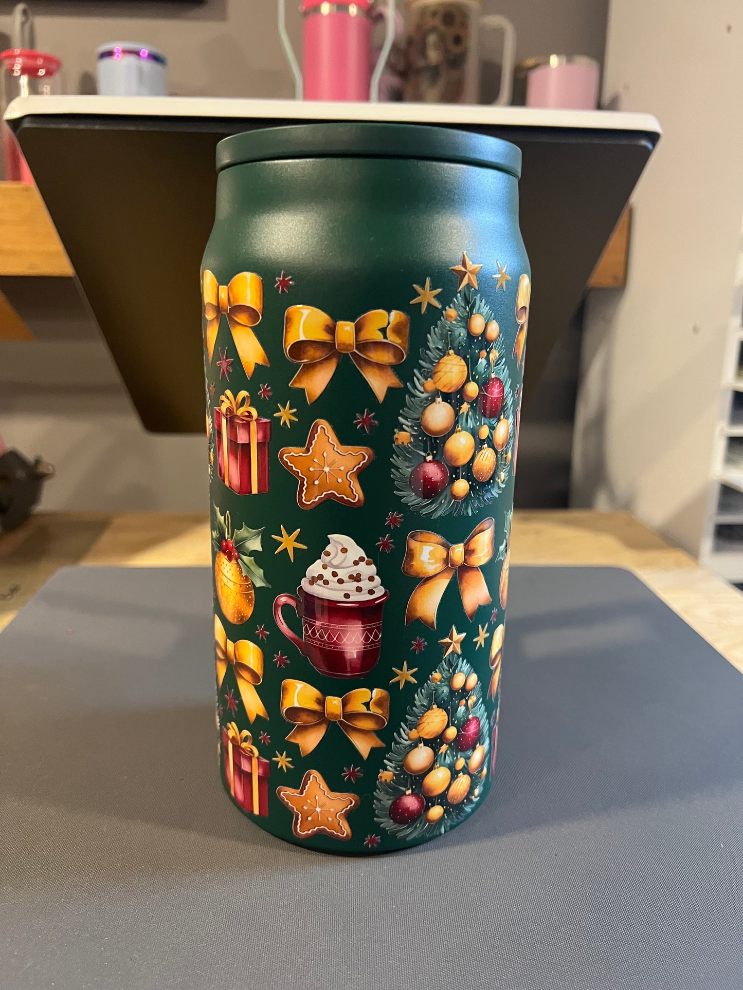 50oz Christmas