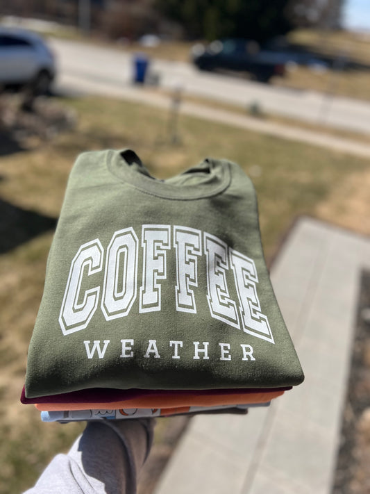 Crewneck Mystery Bags