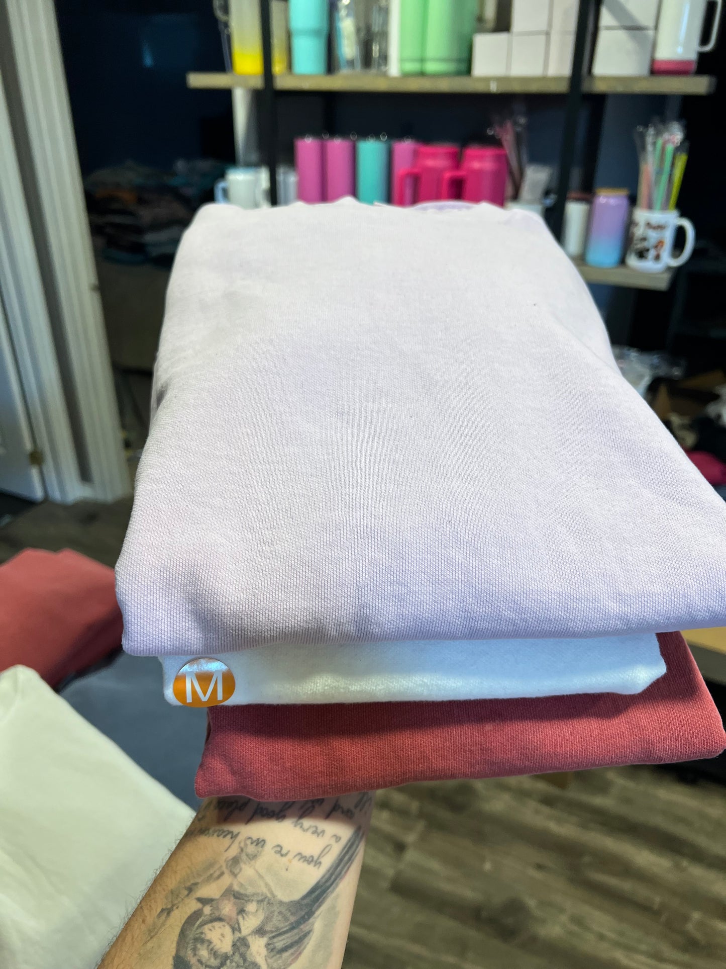 Comfort Colors Crewnecks