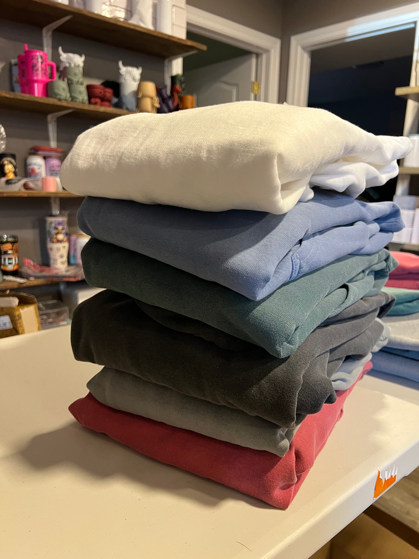 Comfort Colors Hooded Sweatshirt