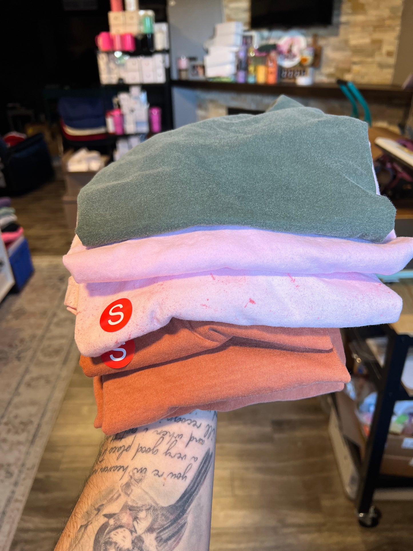 Comfort Colors Tshirt