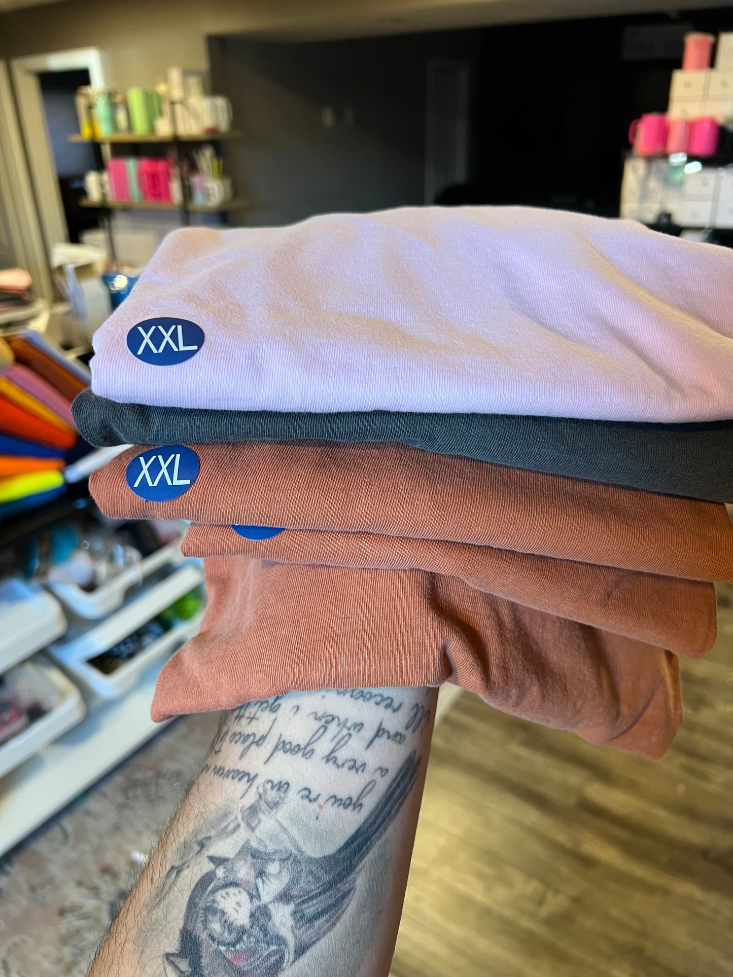 Comfort Colors Tshirt