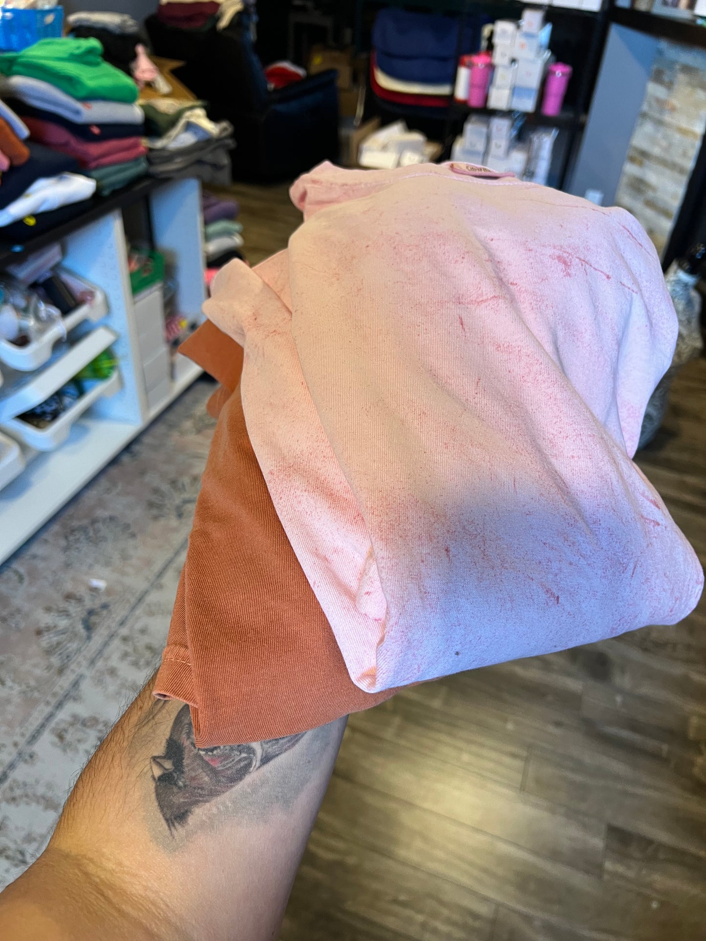 Comfort Colors Tshirt
