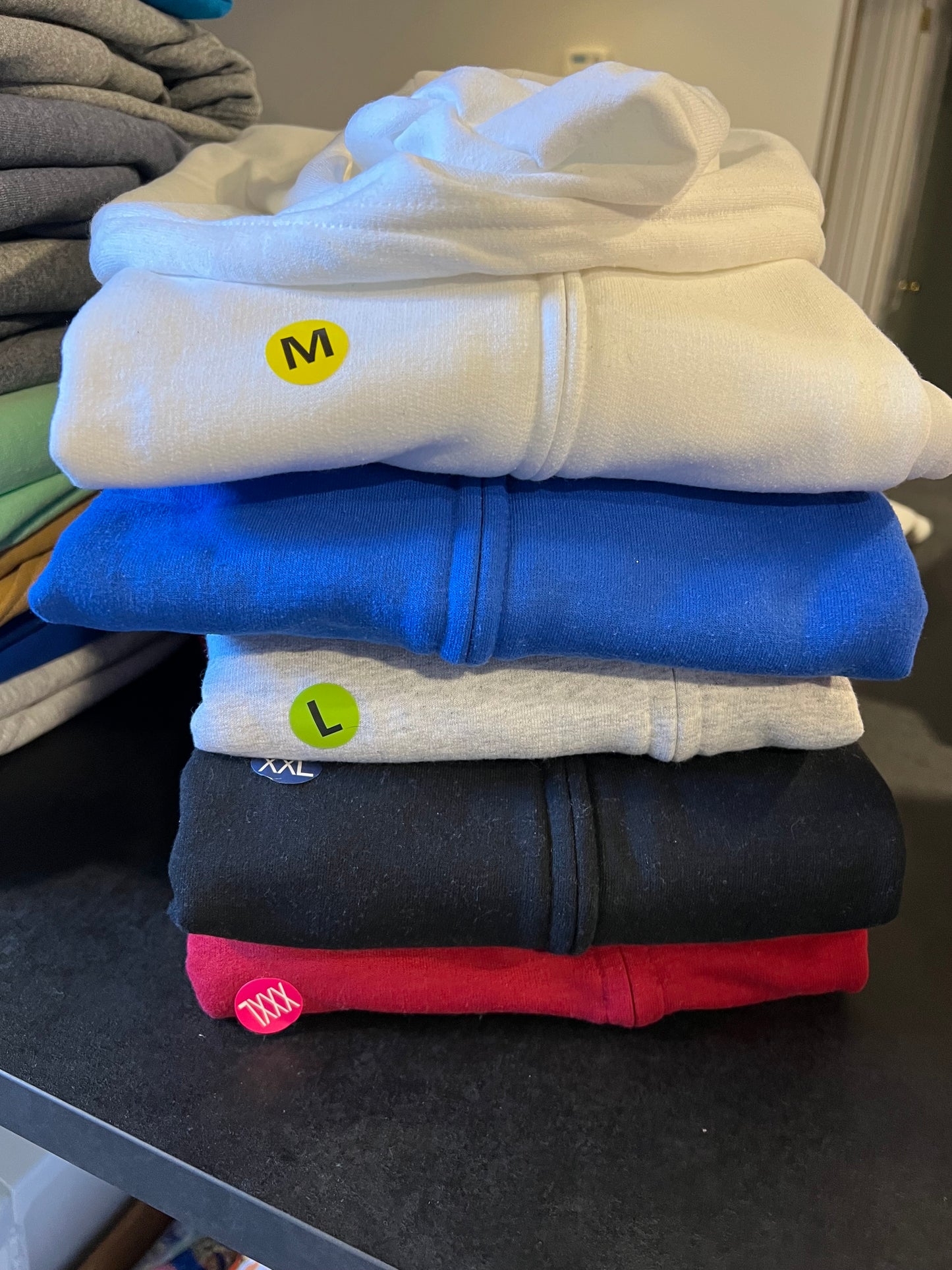 Unisex Softstyle® Full-Zip Hooded Sweatshirt