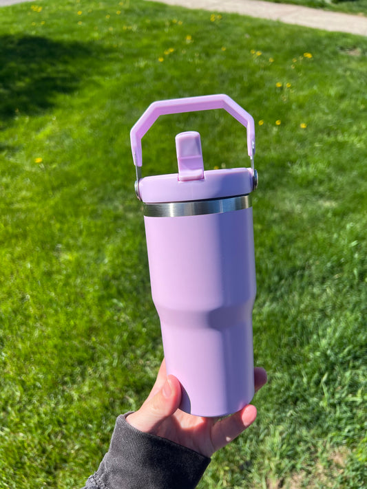 20oz Flip Lid